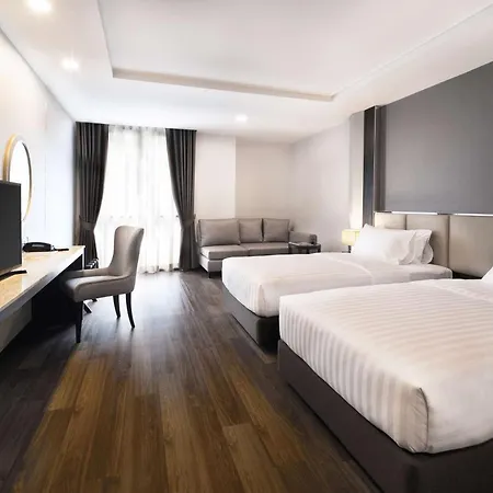 SureStay Plus by Best Western Sukhumvit 2