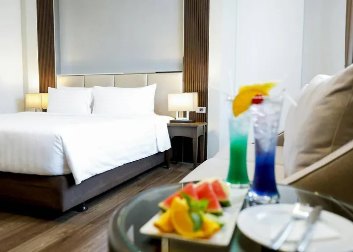 Surestay By Western Sukhumvit 2 4*