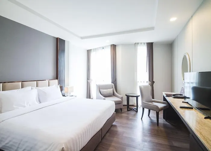Surestay By Western Sukhumvit 2 Bangkok