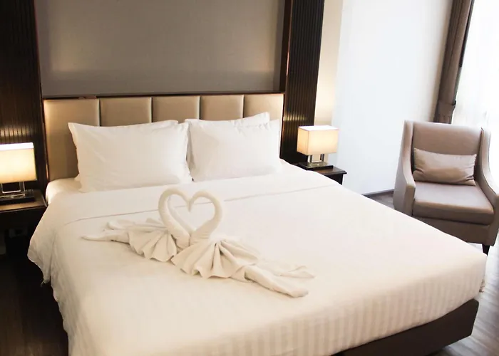 Surestay By Western Sukhumvit 2 4*