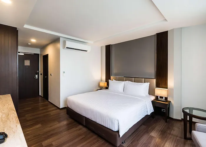 Hotel Surestay By Western Sukhumvit 2 Bangkok