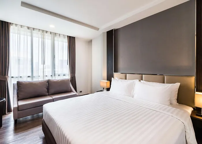 Surestay By Western Sukhumvit 2 4* Bangkok