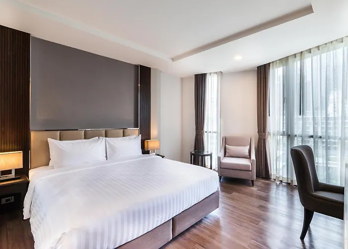 Hotel Surestay By Western Sukhumvit 2 Bangkok