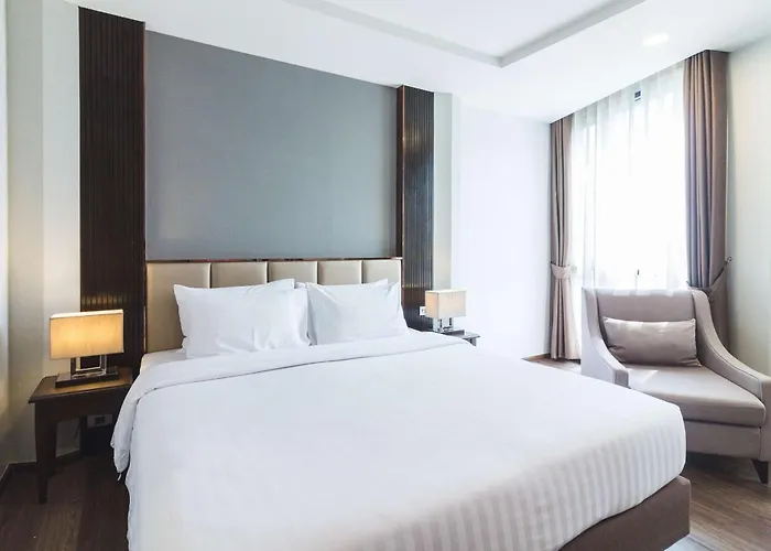Surestay By Western Sukhumvit 2 Hotel Bangkok