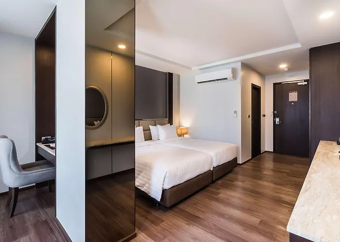 Surestay By Western Sukhumvit 2 Bangkok