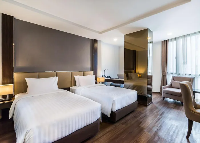Surestay By Western Sukhumvit 2 Hotel Bangkok