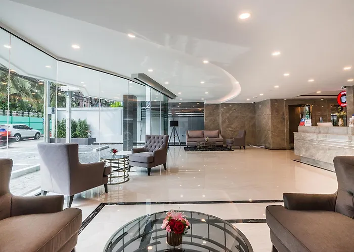 Hotel Surestay By Western Sukhumvit 2 Bangkok