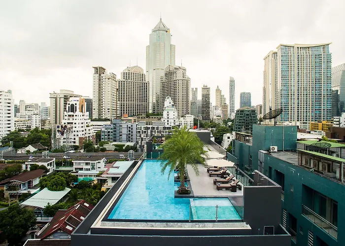 Surestay By Western Sukhumvit 2 4*