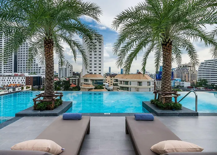 Hotel Surestay By Western Sukhumvit 2