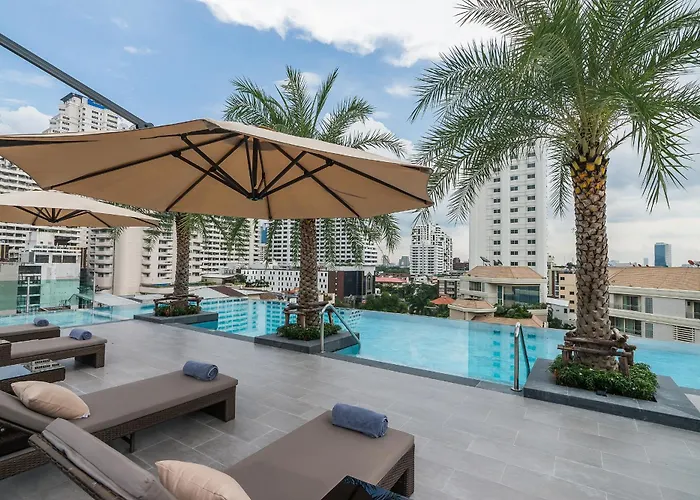 Hotel Surestay By Western Sukhumvit 2