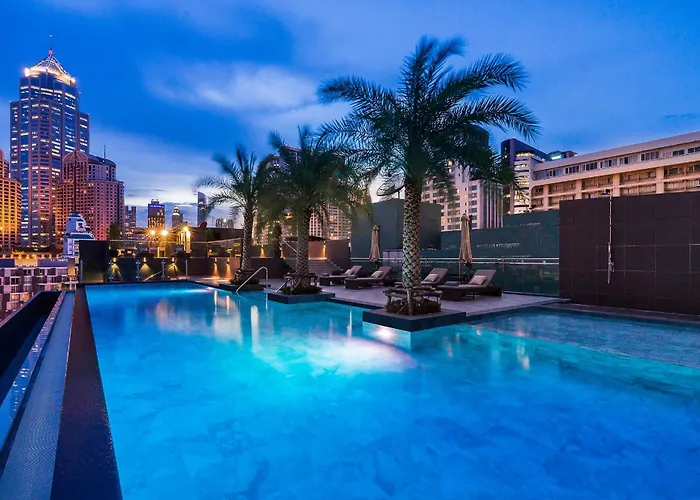 Hotel Surestay By Western Sukhumvit 2 4*