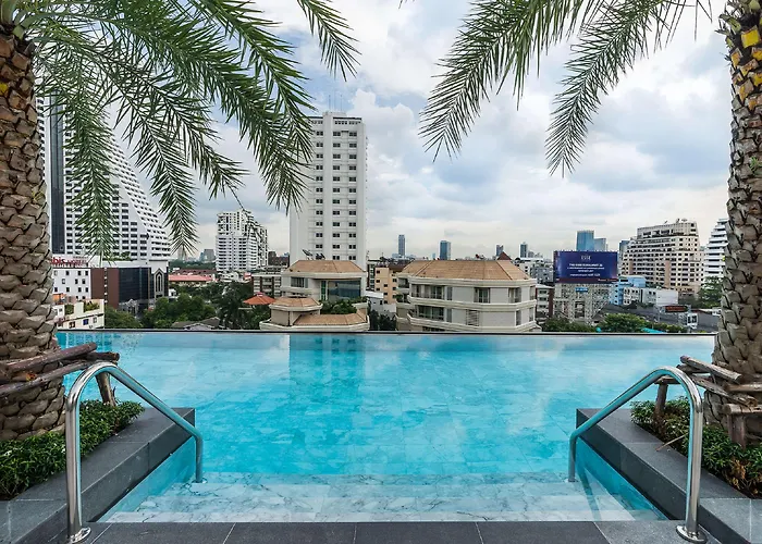 Surestay By Western Sukhumvit 2 Hotel 4*
