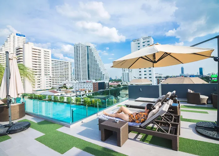 Hotel Surestay By Western Sukhumvit 2