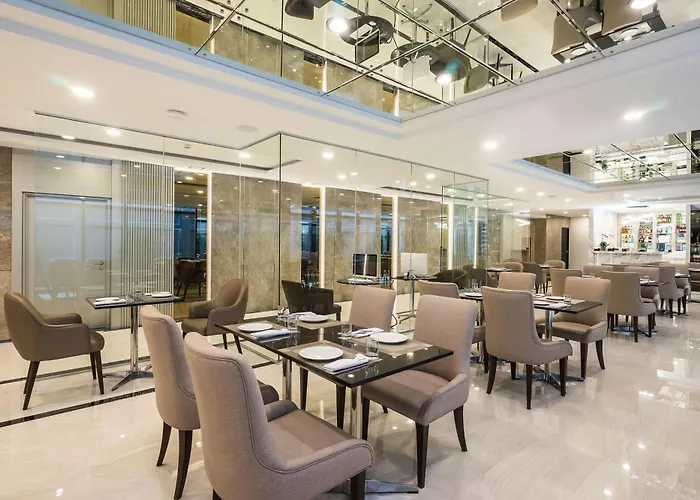 Surestay By Western Sukhumvit 2 Bangkok