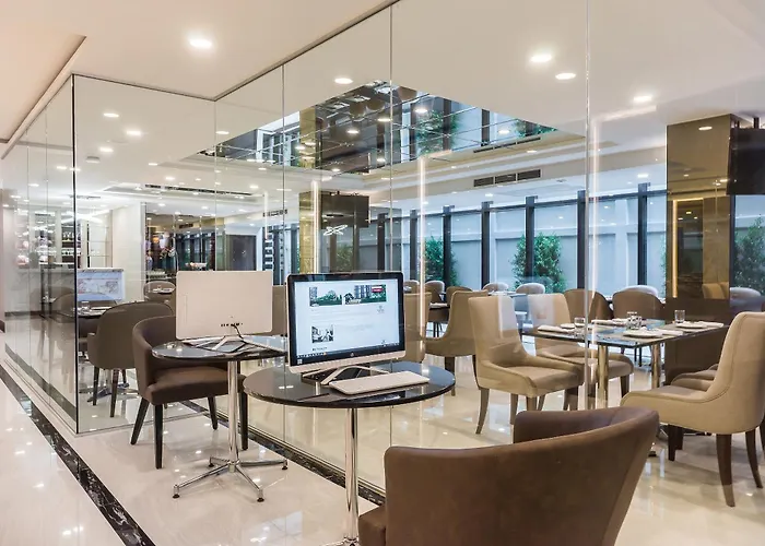 Surestay By Western Sukhumvit 2 Hotel Bangkok