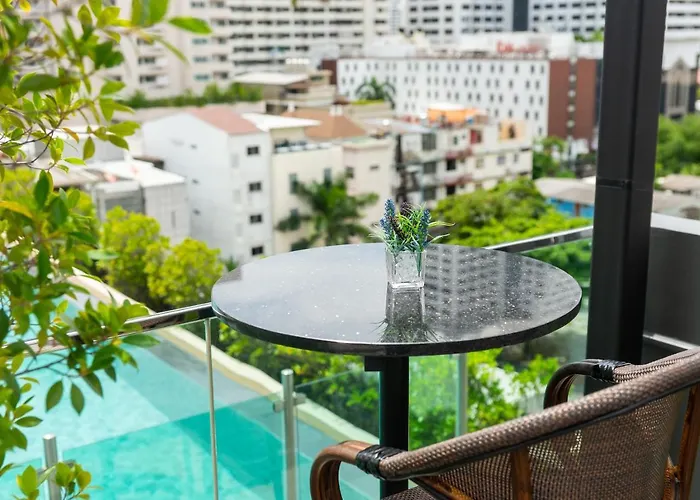 Surestay By Western Sukhumvit 2 Hotel 4*