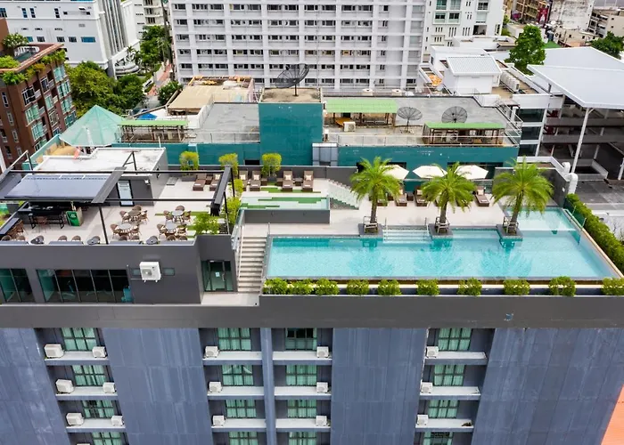 Hotel Surestay By Western Sukhumvit 2