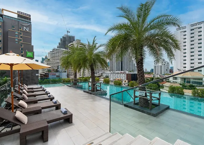 Hotel Surestay By Western Sukhumvit 2