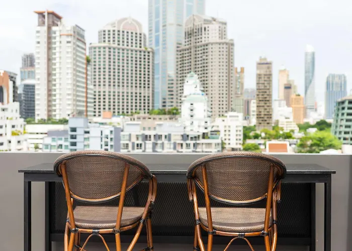 Hotel Surestay By Western Sukhumvit 2 Bangkok