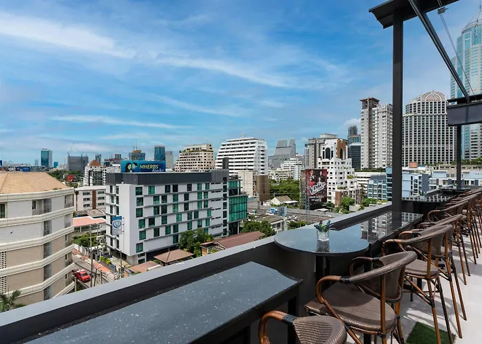 Surestay By Western Sukhumvit 2 Bangkok