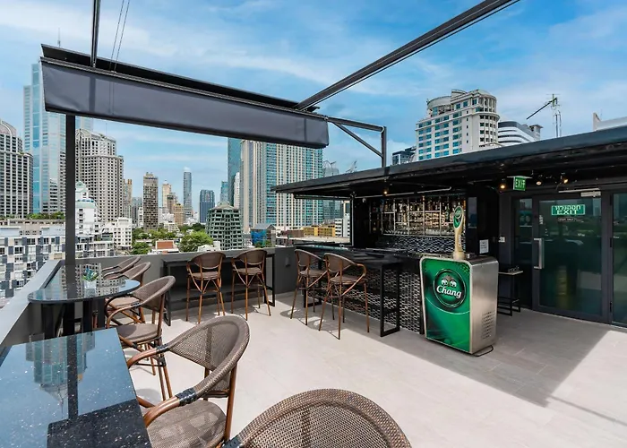 Hotel Surestay By Western Sukhumvit 2 Bangkok