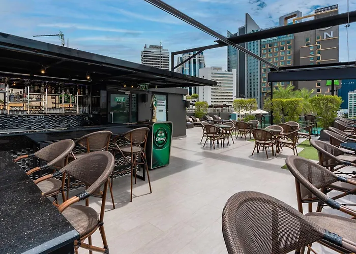 Hotel Surestay By Western Sukhumvit 2