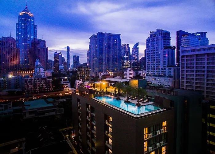 Surestay By Western Sukhumvit 2 Hotel 4*