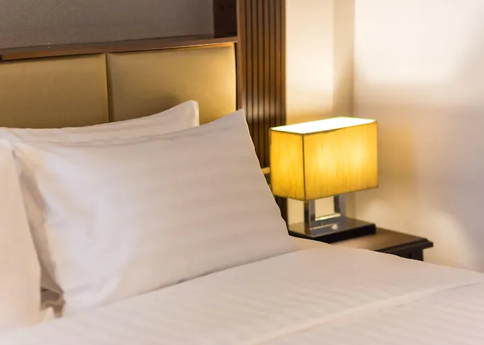 Surestay By Western Sukhumvit 2 Hotel Bangkok