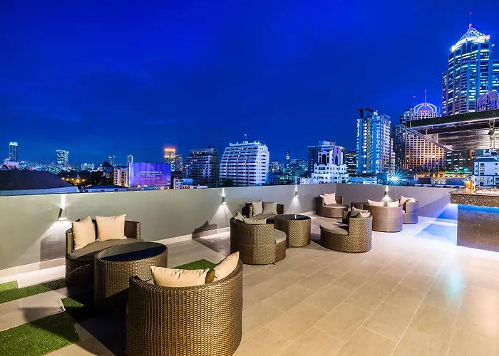 Surestay By Western Sukhumvit 2 4*