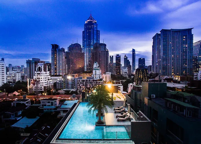 Surestay By Western Sukhumvit 2 Hotel Bangkok
