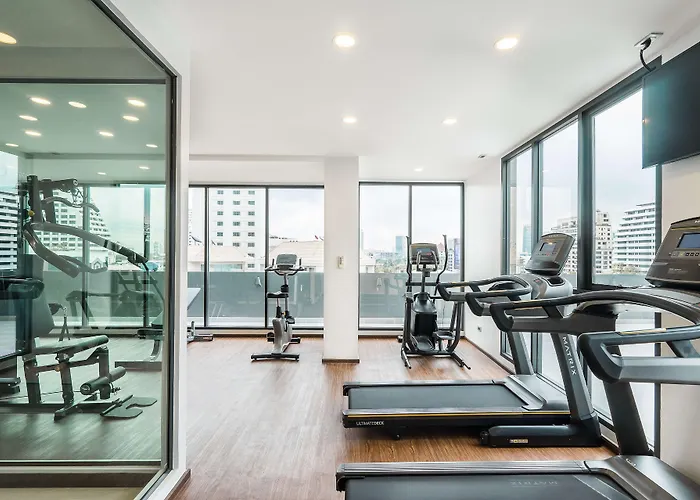 Surestay By Western Sukhumvit 2 Hotel Bangkok