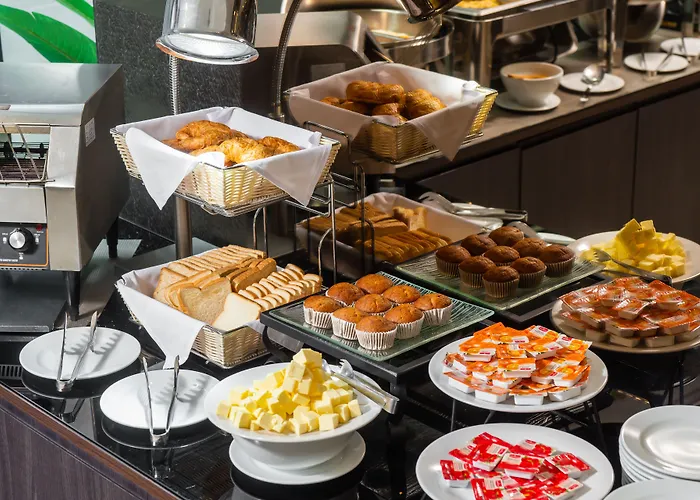 Surestay By Western Sukhumvit 2 Hotel