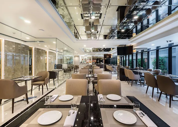 Hotel Surestay By Western Sukhumvit 2 Bangkok