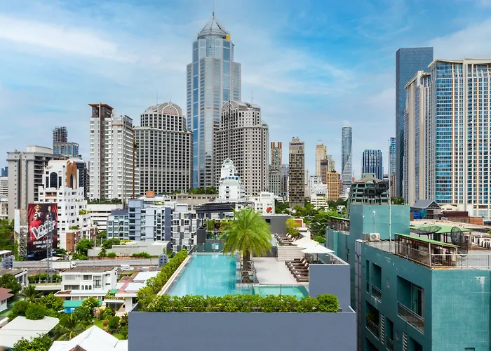 Surestay By Western Sukhumvit 2 4*
