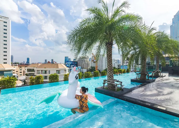 Hotel Surestay By Western Sukhumvit 2 Bangkok
