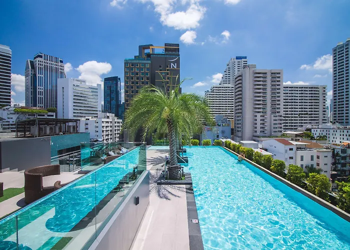 Surestay By Western Sukhumvit 2 4* Bangkok