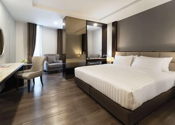 Hotel Surestay By Western Sukhumvit 2 4*
