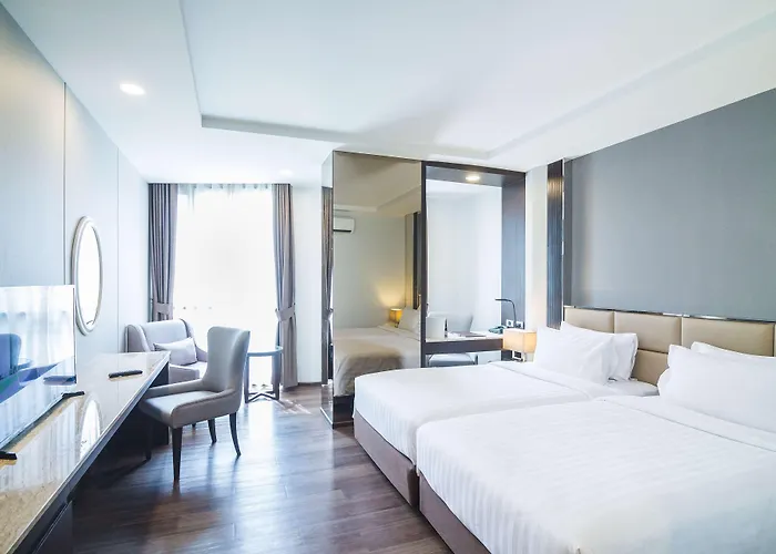 Surestay By Western Sukhumvit 2 Hotel Bangkok