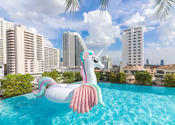 Hotel Surestay By Western Sukhumvit 2 Bangkok