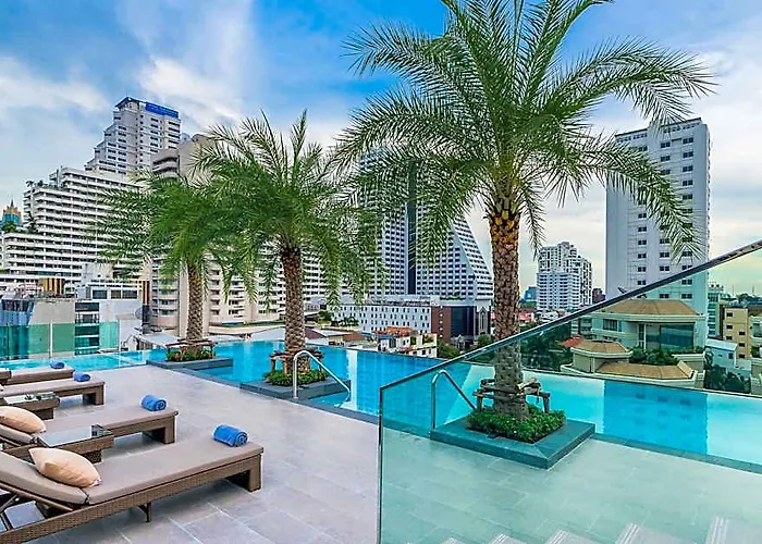 Surestay By Western Sukhumvit 2 Bangkok