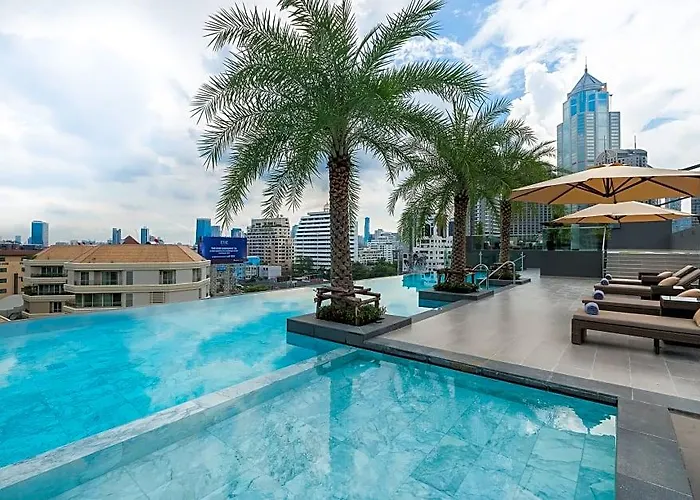Surestay By Western Sukhumvit 2 Hotel Bangkok