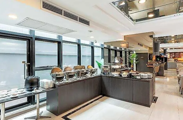 Hotel Surestay By Western Sukhumvit 2 Bangkok
