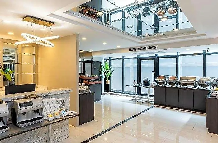 Surestay By Western Sukhumvit 2 4*