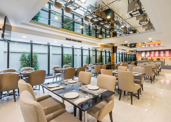 Surestay By Western Sukhumvit 2 Bangkok
