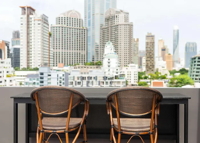 Surestay By Western Sukhumvit 2 4*