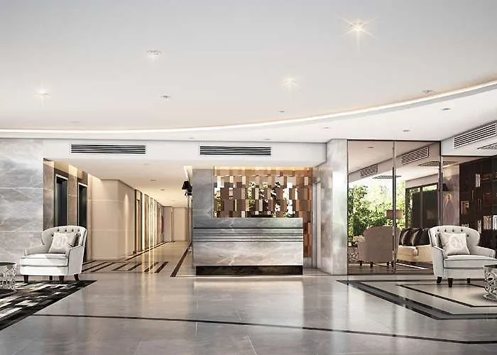 Hotel Surestay By Western Sukhumvit 2 4*