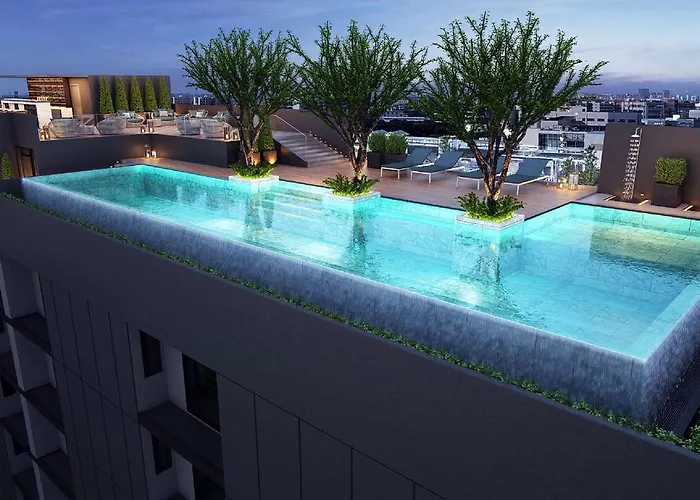 Surestay By Western Sukhumvit 2 Hotel 4*