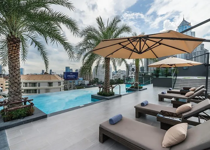 Hotel Surestay By Western Sukhumvit 2 4*