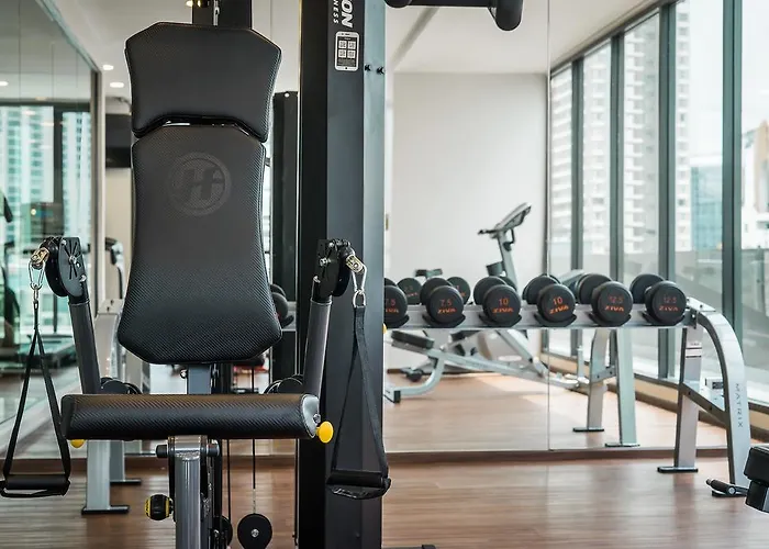 Surestay By Western Sukhumvit 2 4*